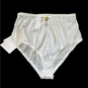 BALMAIN***High Rise Women’s Underwear***Small $345